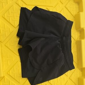 All in Motion Black Kids Shorts